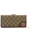 women s long wallet - GUCCI - BALAAN 1