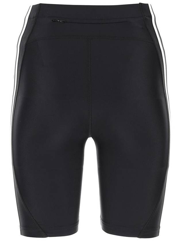 Logo Cycling Shorts Black - BALENCIAGA - BALAAN 3