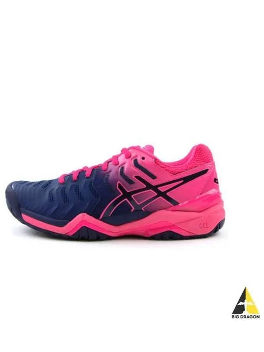 Gel Resolution 7 E751Y400 Tennis Shoes - ASICS - BALAAN 1