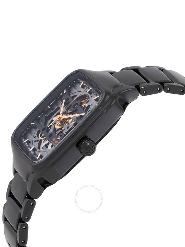 Rado True Square Automatic Skeleton Dial Unisex Watch R27124162 - RADO - BALAAN 2