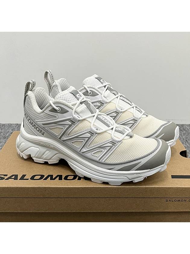 XT 6 Expanse Low-Top Sneakers Vanilla Ice - SALOMON - BALAAN 3