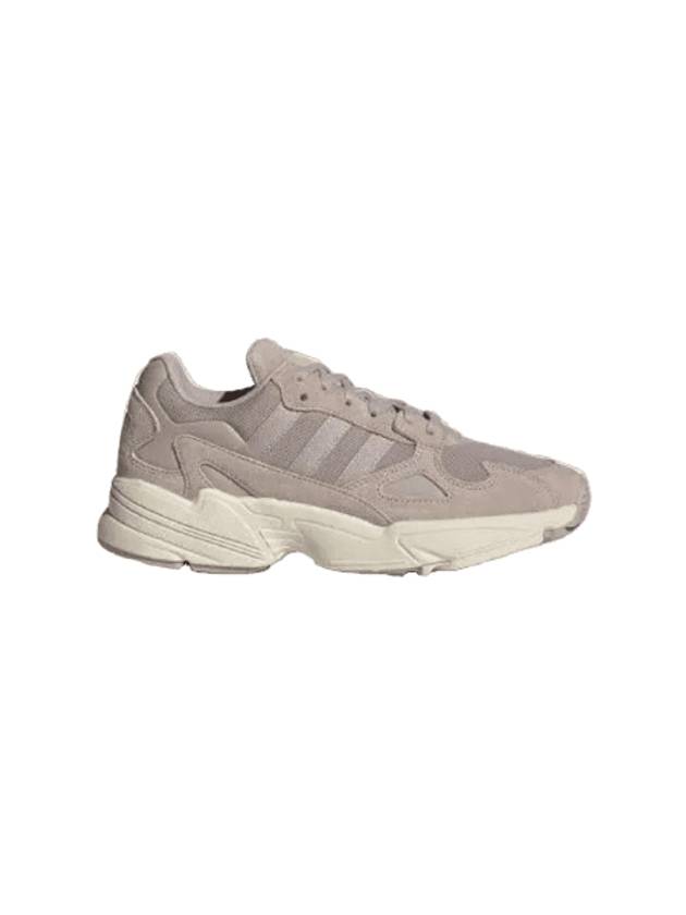 Falcon Low-Top Sneakers Wonder Taupe - ADIDAS - BALAAN 1