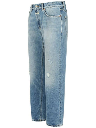 Closed 'Milo' Light Blue Denim Jeans - CLOSED - BALAAN 2