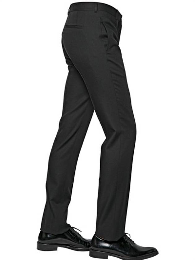 STRETCH Wool Formal Suit - GIVENCHY - BALAAN 7