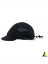 24 mesh cap black 10246 999 - KLATTERMUSEN - BALAAN 2