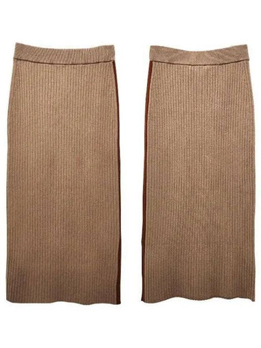 Studio ORAZIO Knit Skirt 2363060233600 001 2363060233600001 271732 1126728 - MAX MARA - BALAAN 1