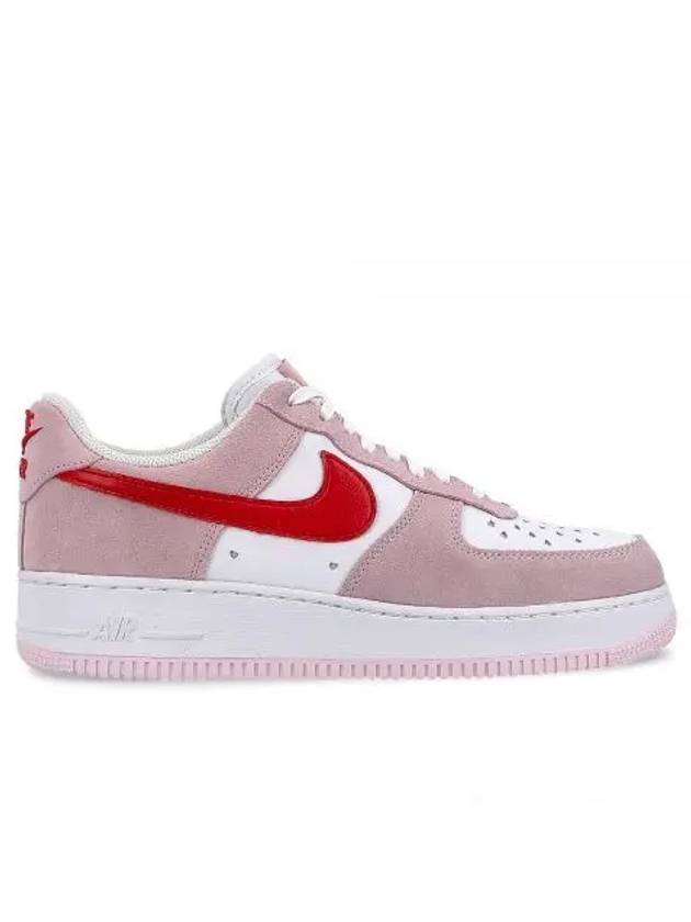 Air Force 1 Low 07 QS Low Top Sneakers Valentine's Day - NIKE - BALAAN 2