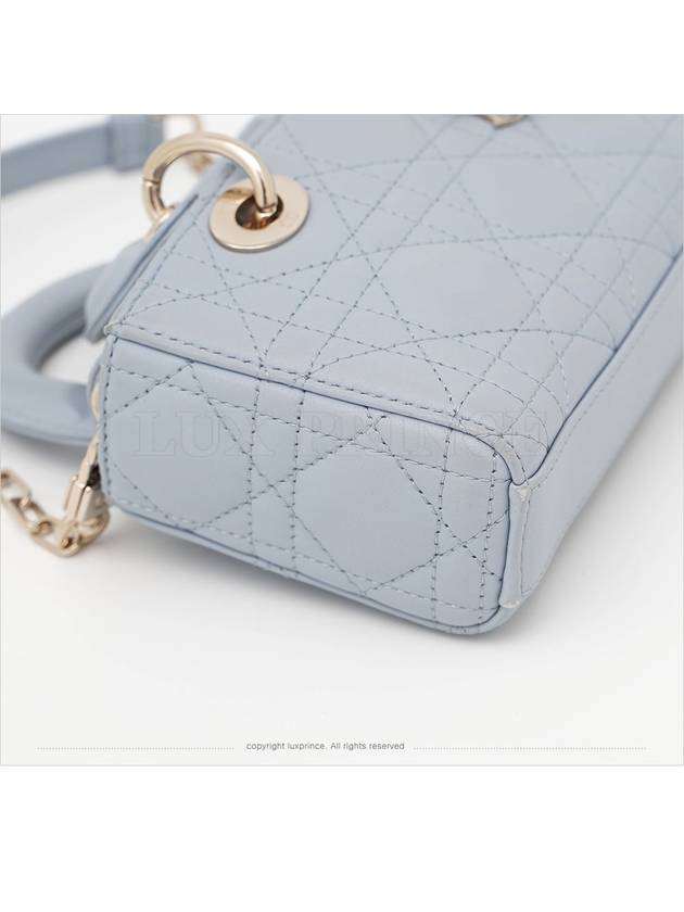 Lady D Joy Micro Bag S0190 1007sv - DIOR - BALAAN 5