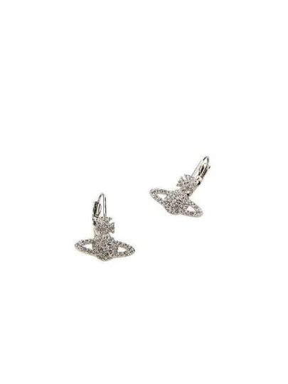 Vivienne Westwood ORB crystal earrings 6202002702P116CN P116 - VIVIENNE WESTWOOD - BALAAN 2