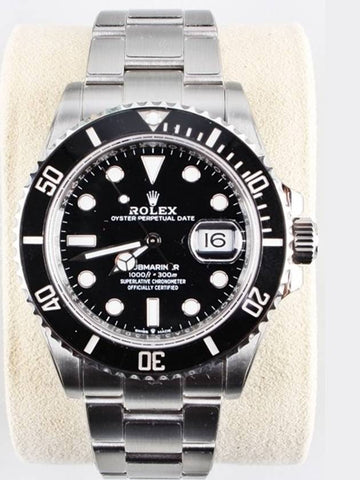 Rolex Submariner Black Date 21 Years - ROLEX - BALAAN 1