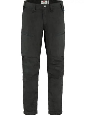 IDomestic ShippingI Men s Abisko Light Trekking Trousers Long Dark Gray 82890030 LITE TRS M kr 218519 - FJALL RAVEN - BALAAN 1