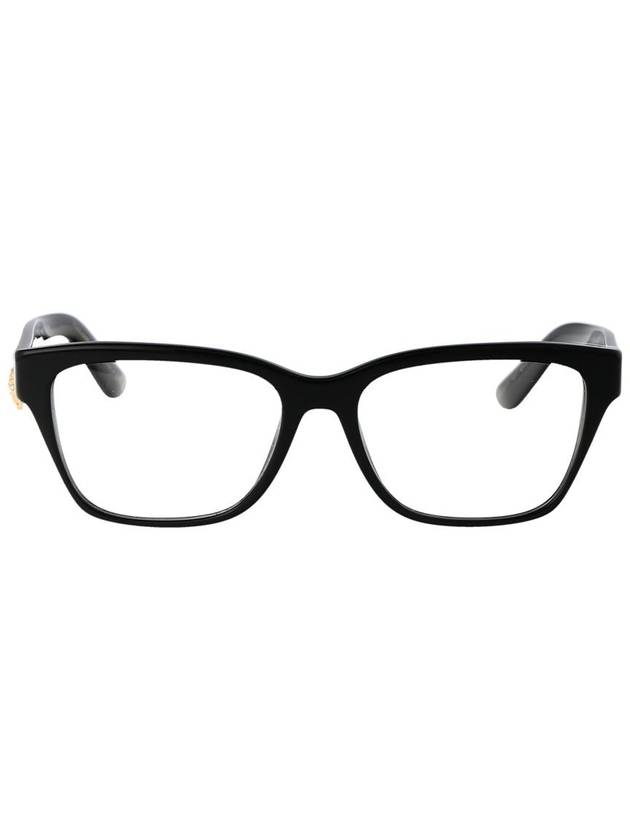 Sunglasses DG3370 501 BLACK - DOLCE&GABBANA - BALAAN 2