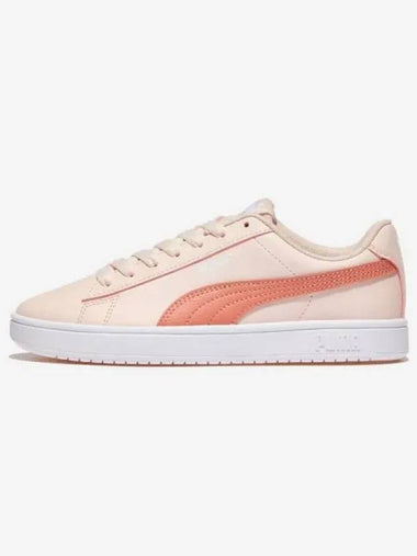 Shoes Sneakers Running Ricky Classic Island Pink Deeva Peach White - PUMA - BALAAN 1