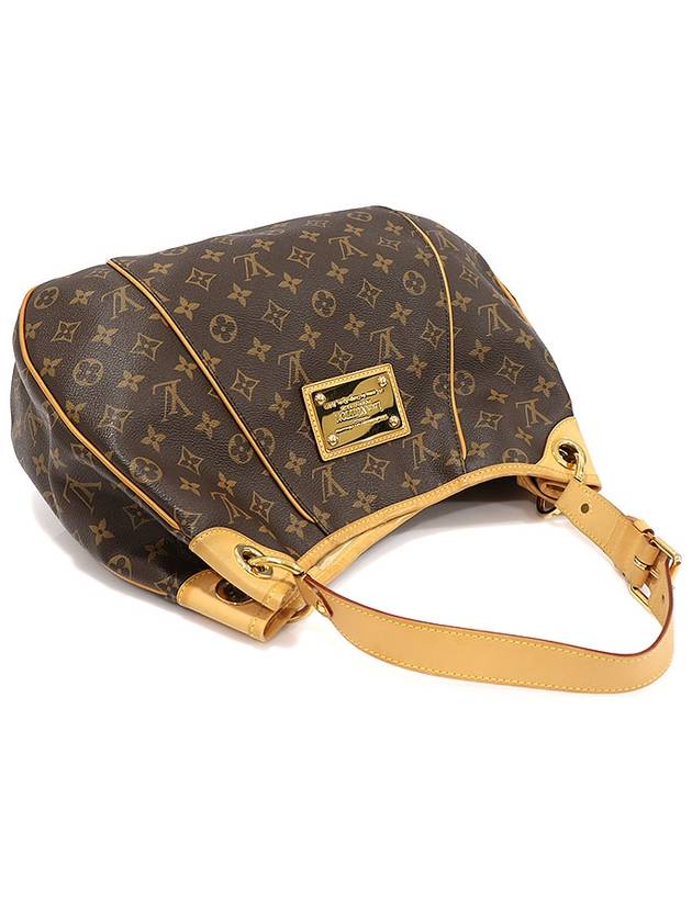 M56382 Monogram Canvas Galliera PM Shoulder Bag - LOUIS VUITTON - BALAAN 4