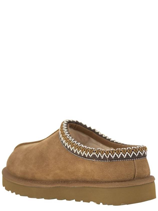 Women's Tasman Slippers Chestnut - UGG - BALAAN 4