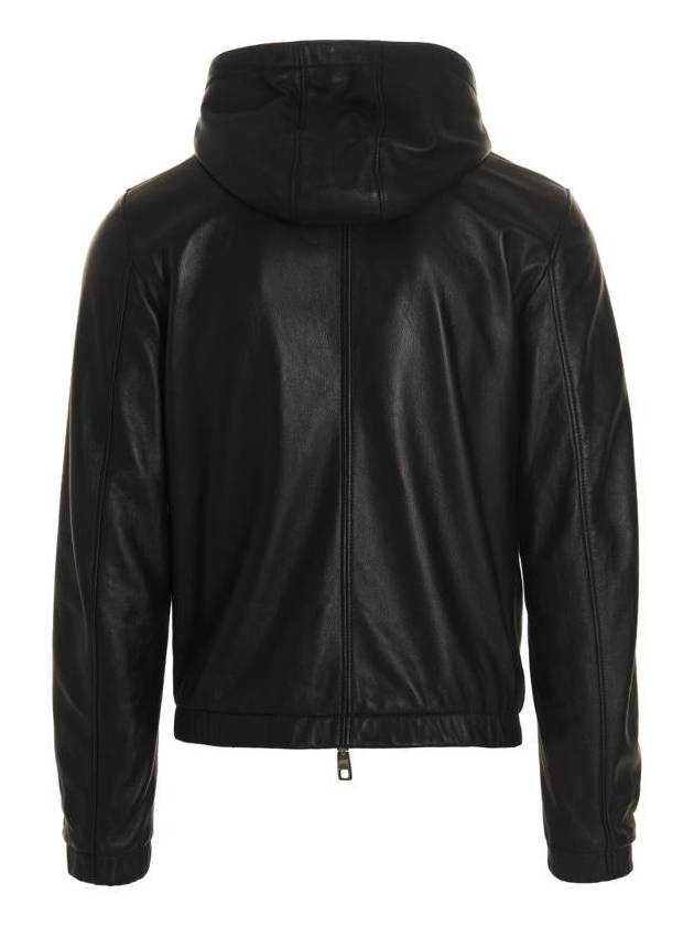 SS jacket con cappuccio DG Essential G9ZY6LHULR0N0000 - DOLCE&GABBANA - BALAAN 3