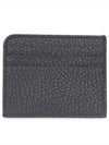 Stitch Card Wallet Black - MAISON MARGIELA - BALAAN 4