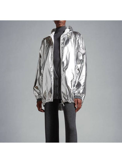 JUBBA reversible rain jacket - MONCLER - BALAAN 2