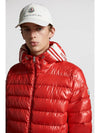 gabardine baseball cap hat - MONCLER - BALAAN 5