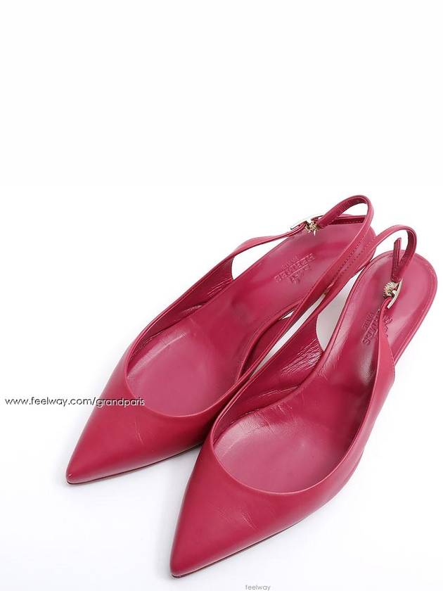 women sandals - HERMES - BALAAN 1