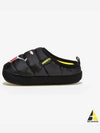 Scuff Smiley World Preschool Black Vibrant Yellow - PUMA - BALAAN 1