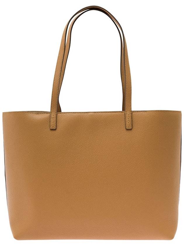 McGraw Tote Bag Tiramisu - TORY BURCH - BALAAN 5