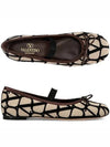 Iconographe Flat Beige - VALENTINO - BALAAN 2