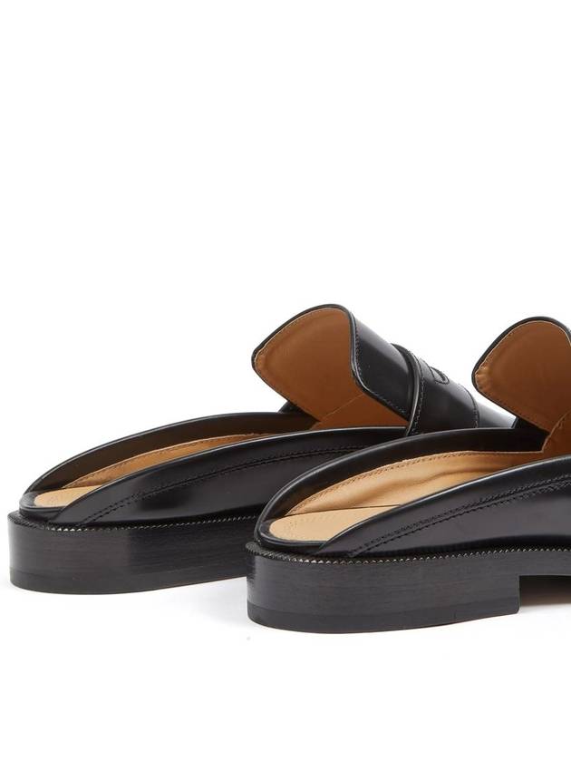 Maison Margiela Tabi City Leather Mules - MAISON MARGIELA - BALAAN 4