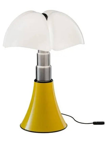 Pipistrello Pop Table Lamp Yellow - MARTINELLI LUCE - BALAAN 1