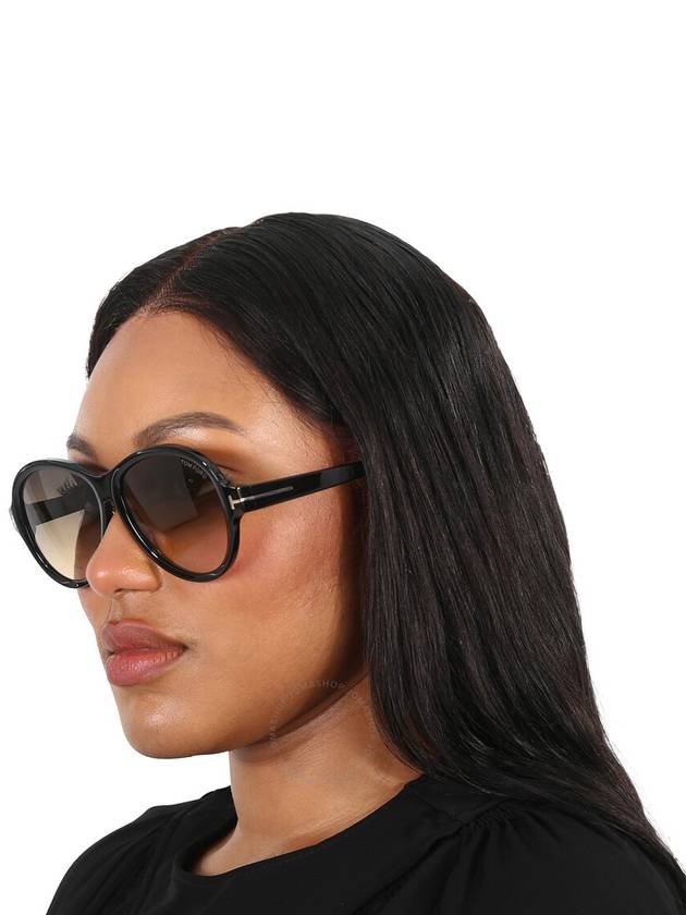 sunglasses FT1033 01B black - TOM FORD - BALAAN 3