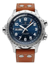 H77765541 Khaki Aviation Xwind Day Date Men's Leather Watch - HAMILTON - BALAAN 4