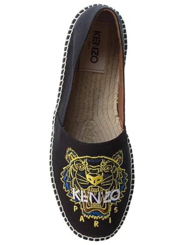 Kenzo Moccasin Shoes - KENZO - BALAAN 4