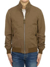 OBG003 FMC053F23 KB605 Men s blouson jacket classic fit - TOM FORD - BALAAN 4