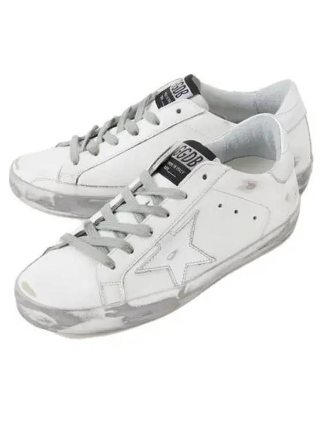 Women's Superstar Low Top Sneakers White - GOLDEN GOOSE - BALAAN 2