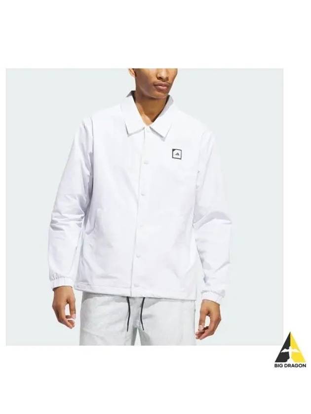 adidas GOLF Adicross COACH jacket IN9258 - ADIDAS GOLF - BALAAN 1