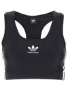 Athletic Bra Black - BALENCIAGA - BALAAN 2