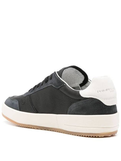 Philippe Model Sneakers Nice In Calfskin Leather - PHILIPPE MODEL - BALAAN 2