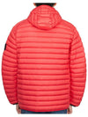 Loom Woven Chambers R-Nylon Down-TC Packable Jacket Red - STONE ISLAND - BALAAN 6