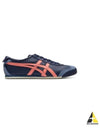 Mexico 66 Low Top Sneakers Black - ONITSUKA TIGER - BALAAN 2