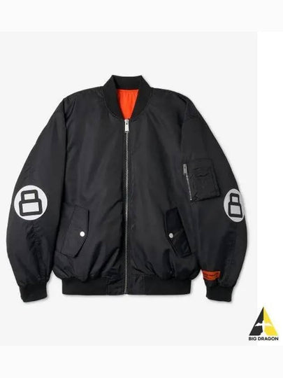 Jacket HMEH007S23FAB001 1001 - HERON PRESTON - BALAAN 2