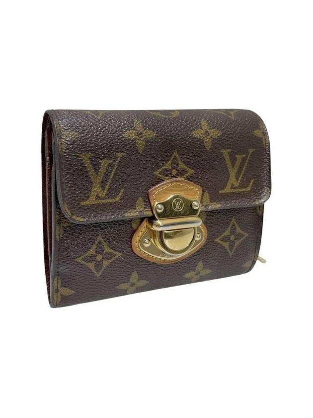 Women s M58013 Monogram Koala Wallet Half - LOUIS VUITTON - BALAAN 3