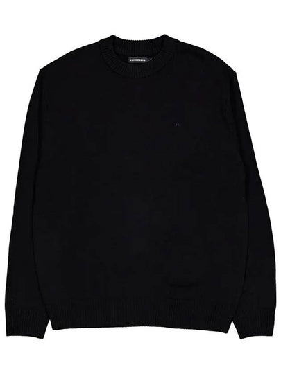 Kino Knit Top Black - J.LINDEBERG - BALAAN 2