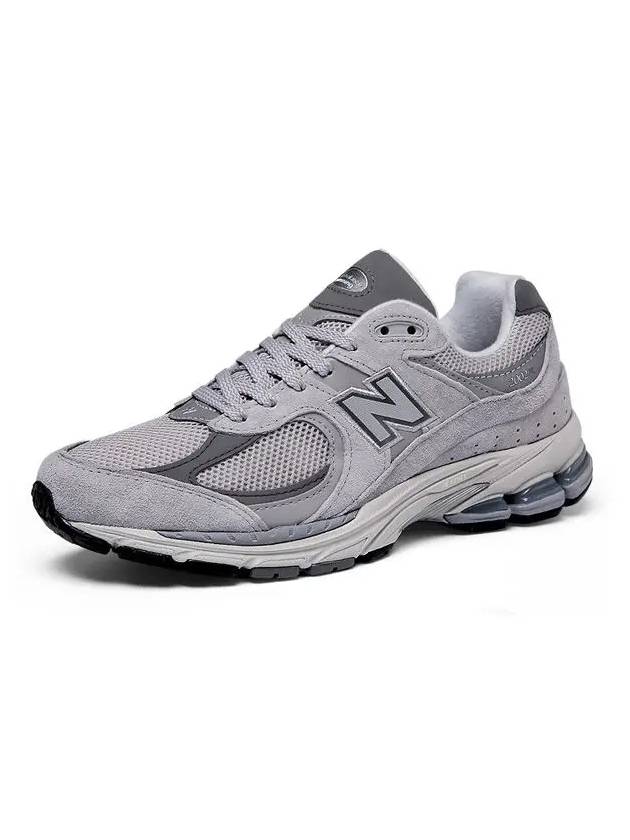 2002 Low Top Sneakers Grey - NEW BALANCE - BALAAN 6