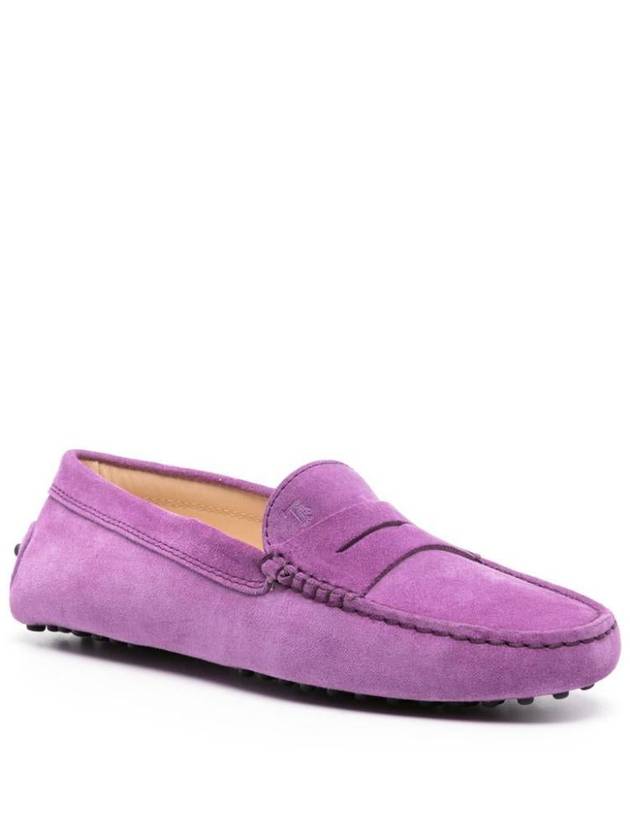 Tod'S Rubberized Moccasins Shoes - TOD'S - BALAAN 3