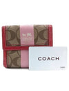 8102122 Half wallet - COACH - BALAAN 2