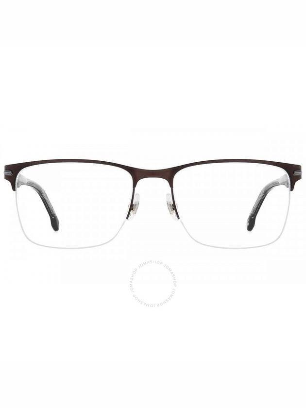 Carrera Demo Square Men's Eyeglasses CARRERA 291 0YZ4 57 - CARRERA - BALAAN 1