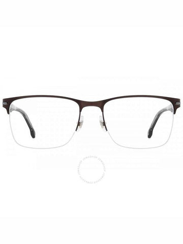 Carrera Demo Square Men's Eyeglasses CARRERA 291 0YZ4 57 - CARRERA - BALAAN 1