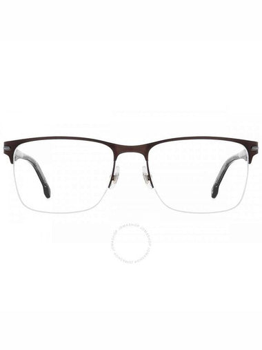 Carrera Demo Square Men's Eyeglasses CARRERA 291 0YZ4 57 - CARRERA - BALAAN 1