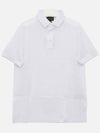 Logo PK Shirt White - EMPORIO ARMANI - BALAAN.