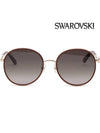 Sunglasses SK252K 32K Asian fit - SWAROVSKI - BALAAN 3